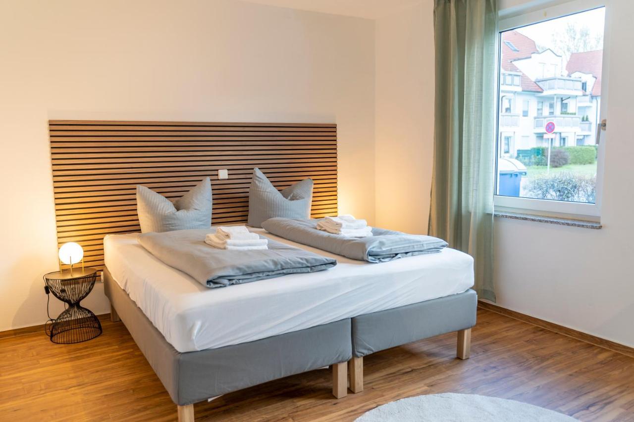 Rr - Unique Apartment 70Qm - Terrace - Washer Magdeburg Dış mekan fotoğraf