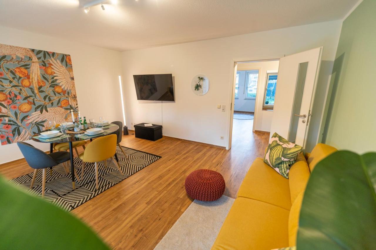 Rr - Unique Apartment 70Qm - Terrace - Washer Magdeburg Dış mekan fotoğraf
