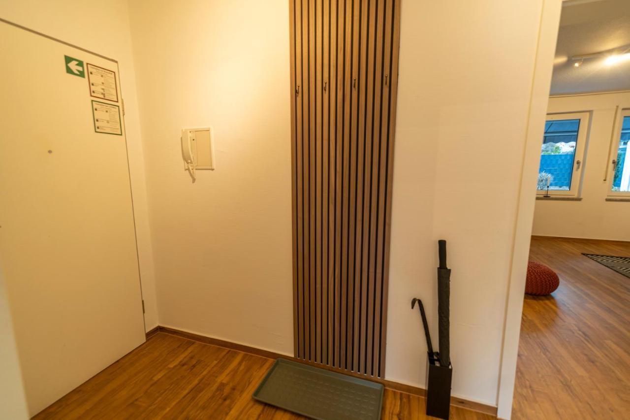 Rr - Unique Apartment 70Qm - Terrace - Washer Magdeburg Dış mekan fotoğraf