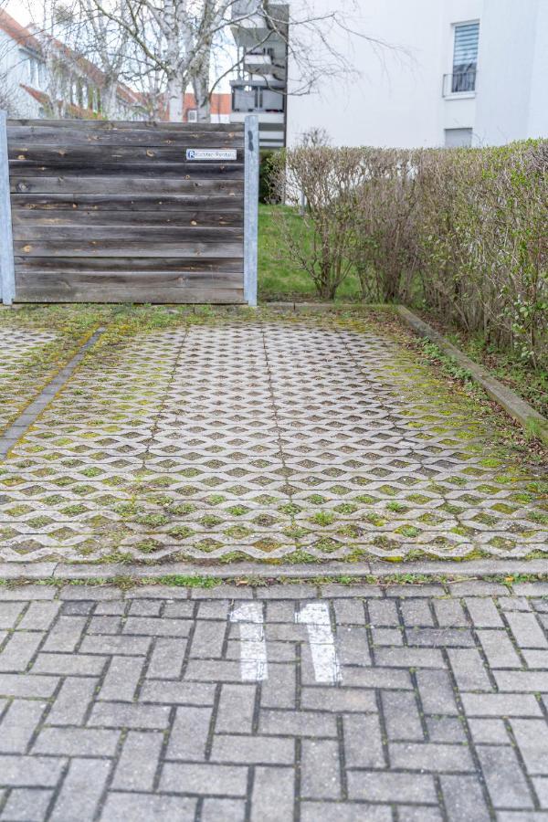 Rr - Unique Apartment 70Qm - Terrace - Washer Magdeburg Dış mekan fotoğraf