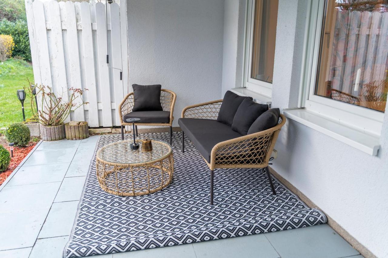 Rr - Unique Apartment 70Qm - Terrace - Washer Magdeburg Dış mekan fotoğraf